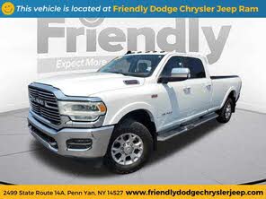 RAM 2500 Laramie Crew Cab LB 4WD