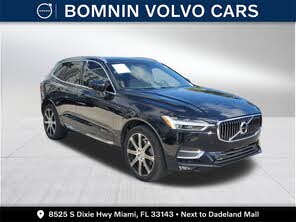 Volvo XC60 T6 Inscription AWD