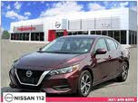 Nissan Sentra SV FWD