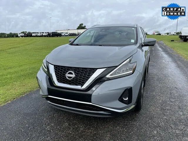 2024 Nissan Murano Platinum AWD