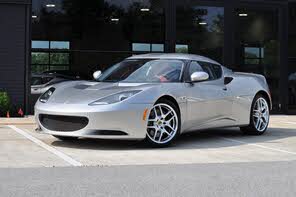 Lotus Evora Coupe