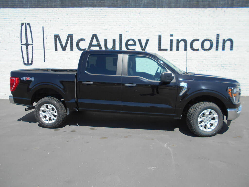 2023 Ford F-150 XLT SuperCrew 4WD