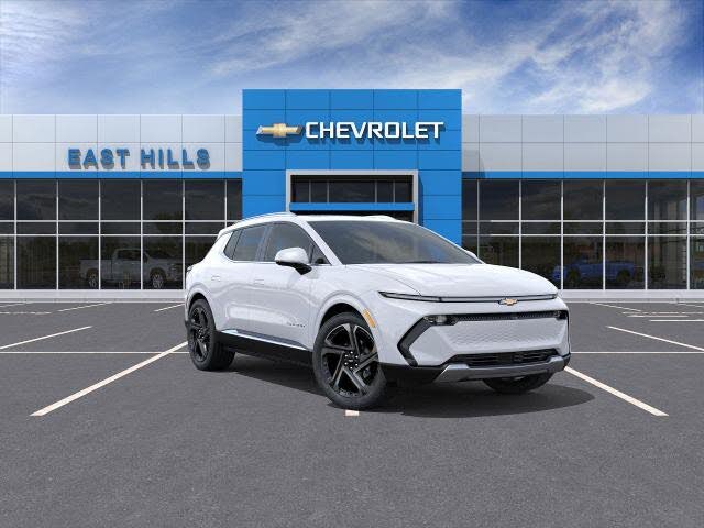 2025 Chevrolet Equinox EV LT 2 AWD