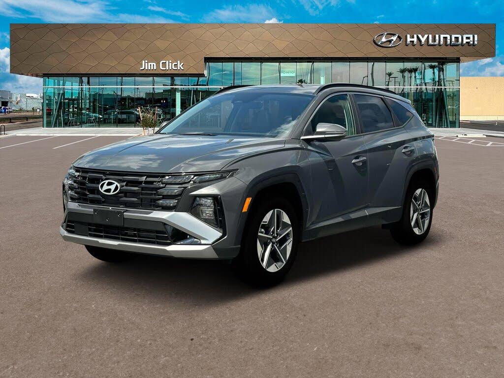 2025 Hyundai Tucson SEL Convenience FWD