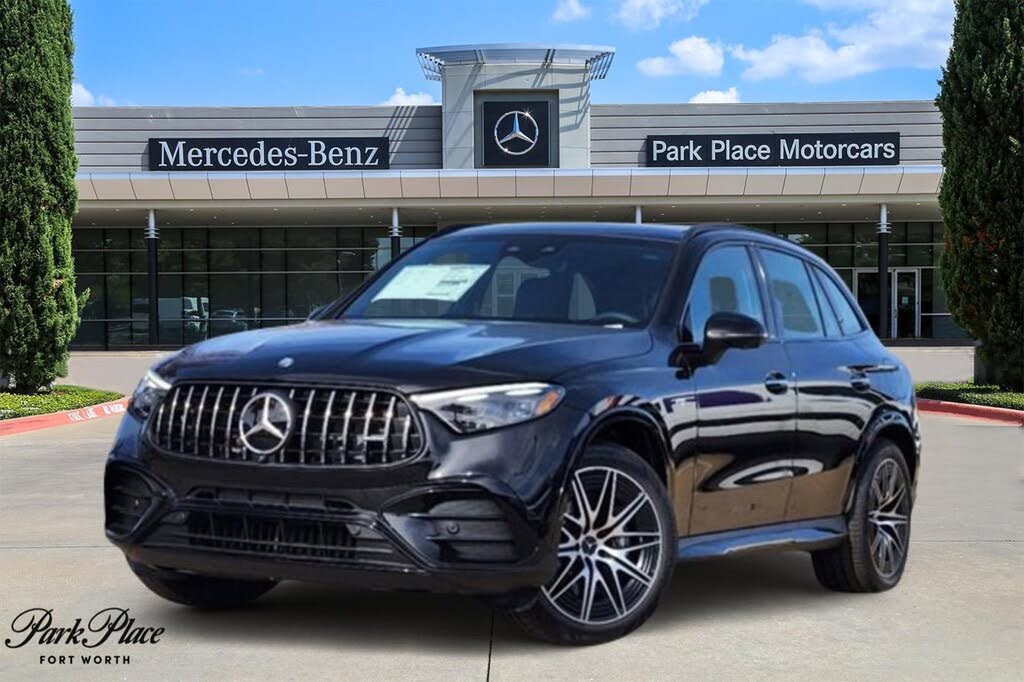 2025 Mercedes-Benz GLC AMG GLC 63 S E Performance 4MATIC