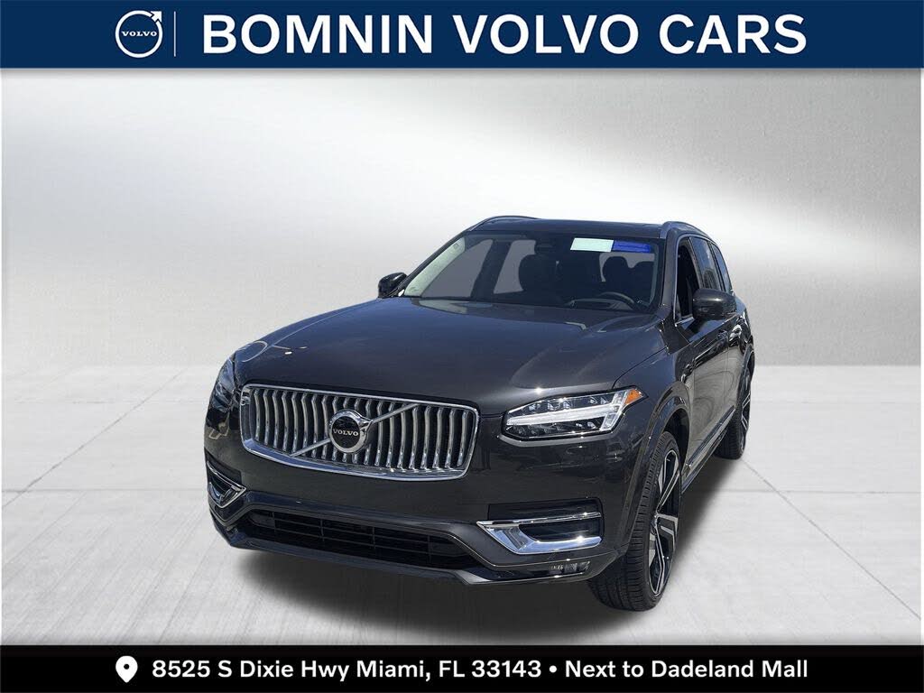 2025 Volvo XC90 B6 Ultra Bright Theme 7-Passenger AWD