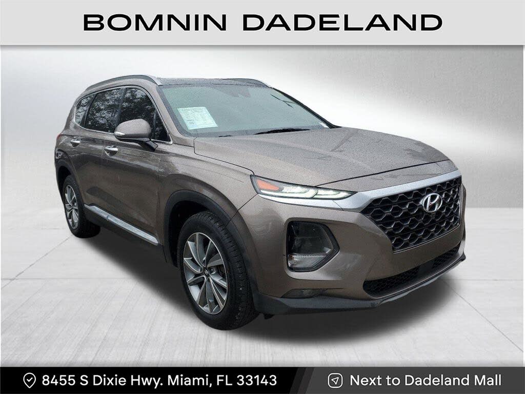 2019 Hyundai Santa Fe 2.4L Ultimate FWD