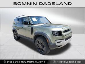 Land Rover Defender 110 SE AWD
