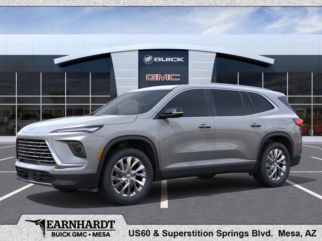 2025 Buick Enclave Preferred FWD