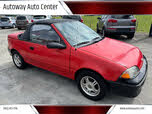 Geo Metro 2 Dr LSi Convertible