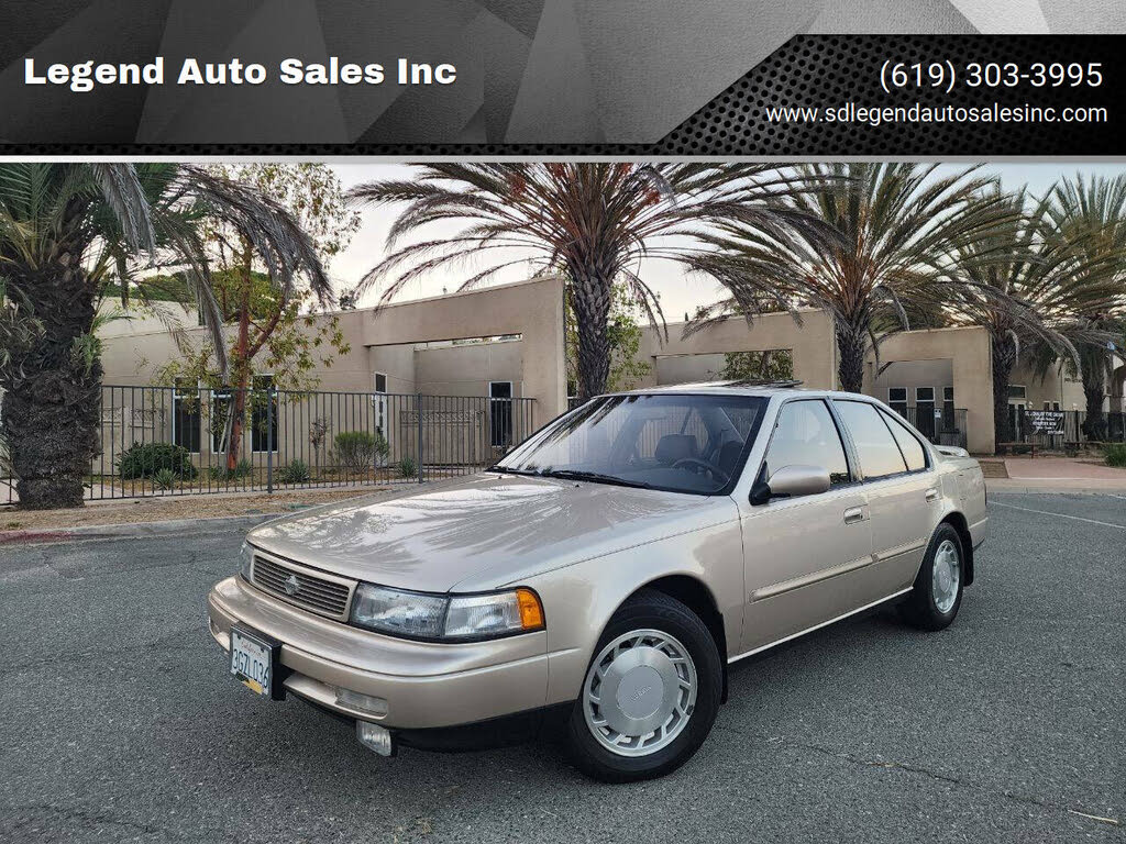 1994 Nissan Maxima SE