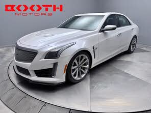 Cadillac CTS-V RWD
