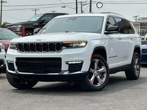 Jeep Grand Cherokee L Limited 4WD