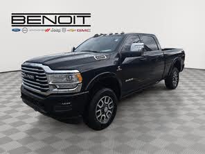 RAM 3500 Limited Longhorn Crew Cab 4WD