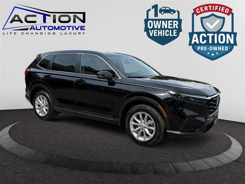 2023 Honda CR-V EX-L AWD