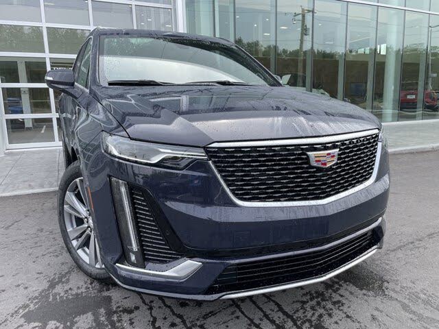 2025 Cadillac XT6 Premium Luxury AWD
