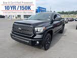 Toyota Tundra SR5 CrewMax 4WD