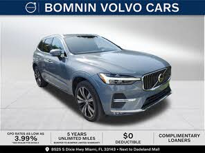 Volvo XC60 B5 Inscription FWD