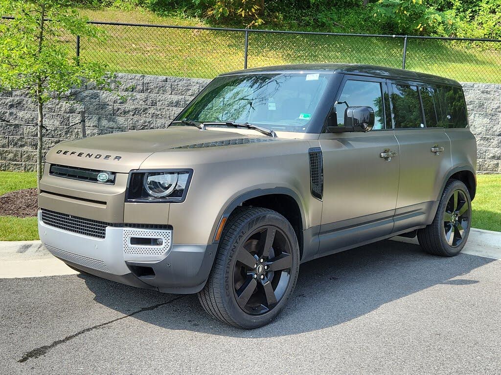 2024 Land Rover Defender 110 V8 P500 SE AWD