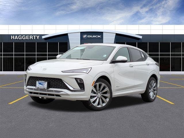 2025 Buick Envista Avenir FWD