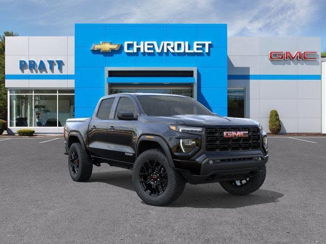 2025 GMC Canyon Elevation Crew Cab 4WD