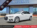 Audi A4 quattro Premium Plus S Line 45 TFSI AWD