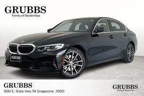 BMW 3 Series 330e xDrive Hybrid Plug-in AWD