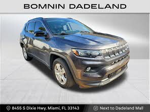 Jeep Compass Latitude FWD