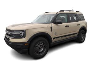 Ford Bronco Sport Big Bend AWD