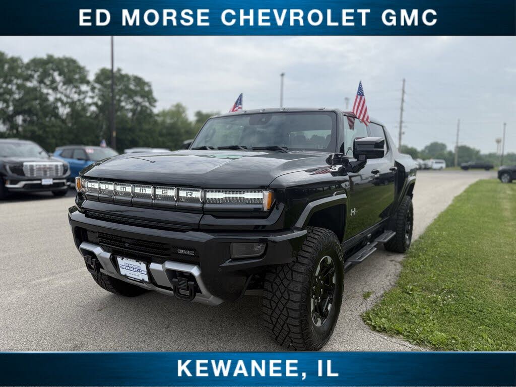 2025 GMC Hummer EV Pickup 3X Crew Cab AWD