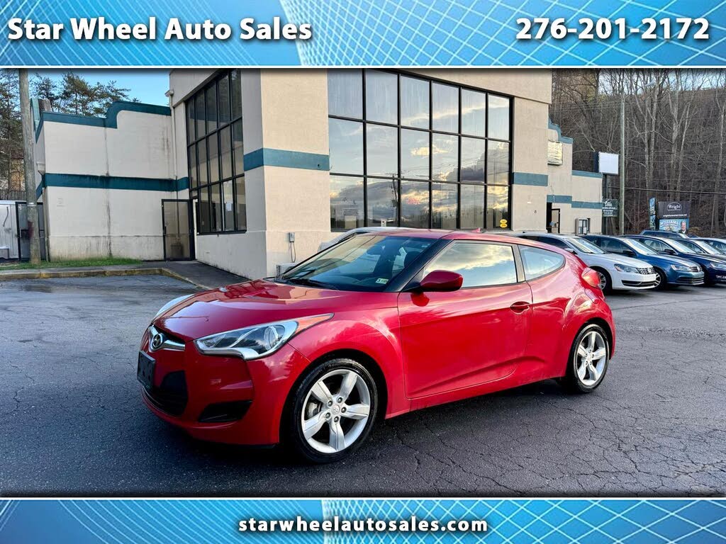 2015 Hyundai Veloster FWD