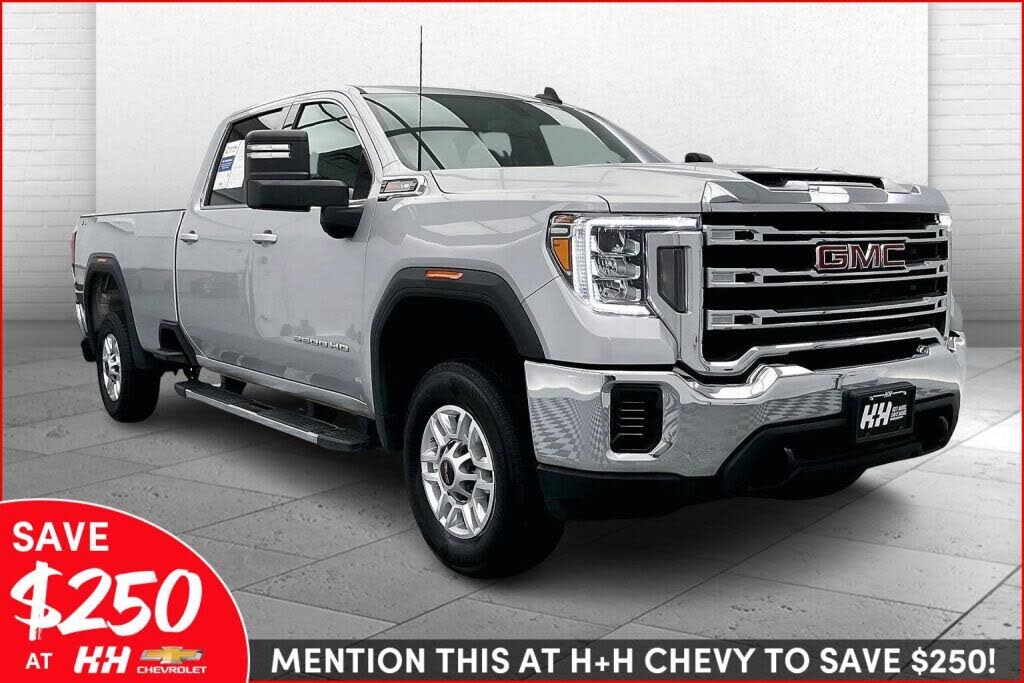 2023 GMC Sierra 2500HD SLE