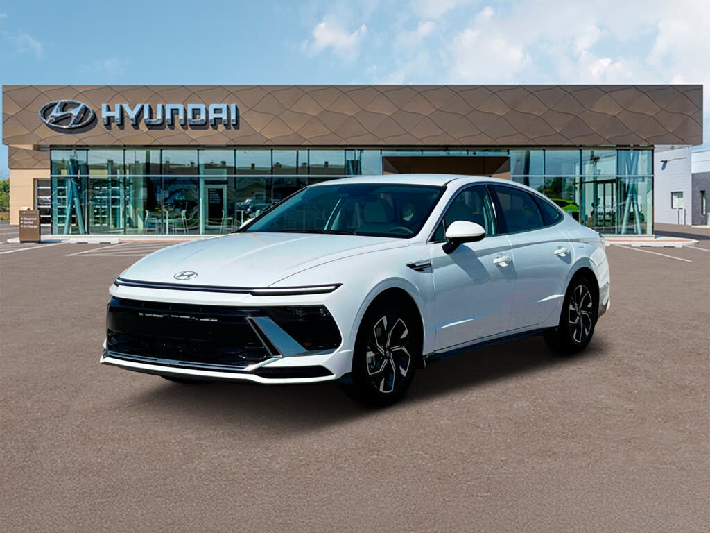 2025 Hyundai Sonata SEL FWD