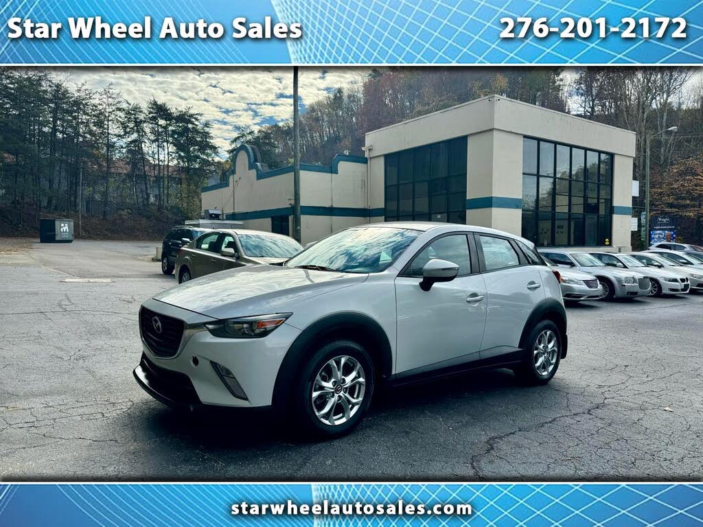 2016 Mazda CX-3 Touring