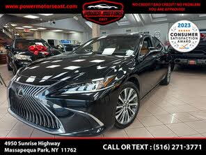 Lexus ES 350 Ultra Luxury FWD