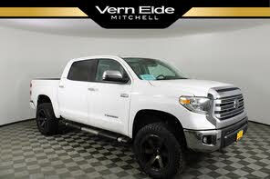 Toyota Tundra Limited CrewMax 4WD