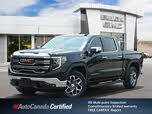 GMC Sierra 1500 SLT Crew Cab 4WD