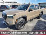 Nissan Frontier PRO-4X Crew Cab 4WD