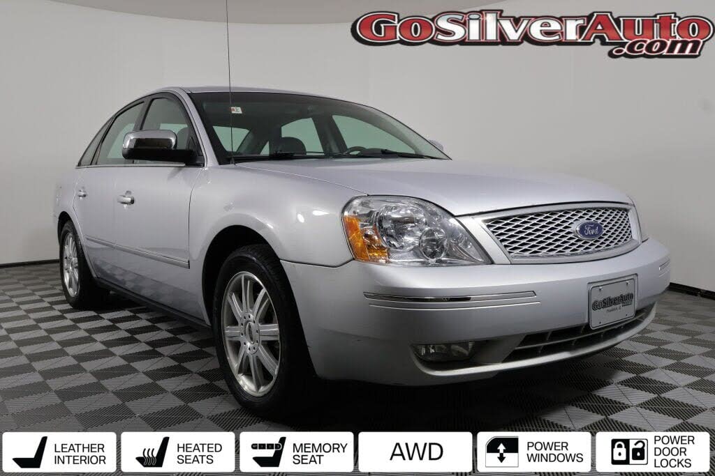 2005 Ford Five Hundred Limited AWD