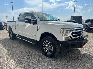 Ford F-250 Super Duty Lariat Crew Cab 4WD