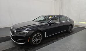 BMW 7 Series 750i xDrive AWD