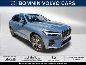 Volvo XC60 B6 Inscription AWD