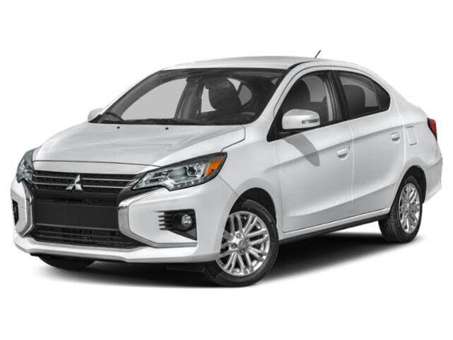 2024 Mitsubishi Mirage G4 SE FWD