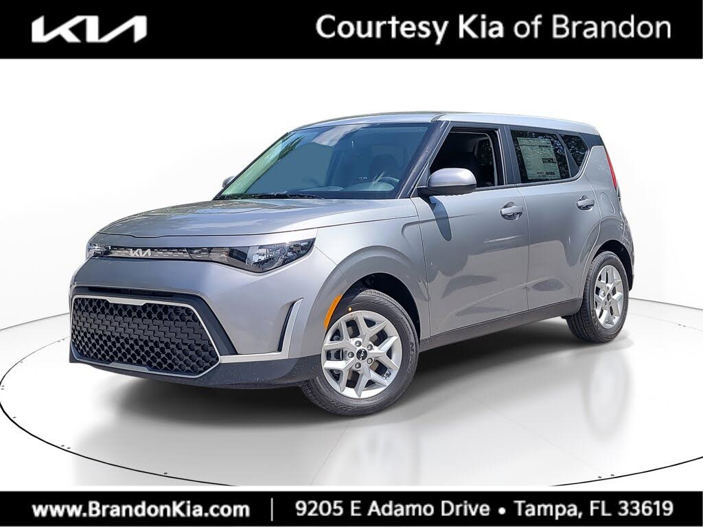 2025 Kia Soul LX FWD