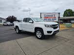 Chevrolet Colorado LT Extended Cab RWD