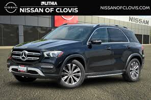 Mercedes-Benz GLE 350 RWD