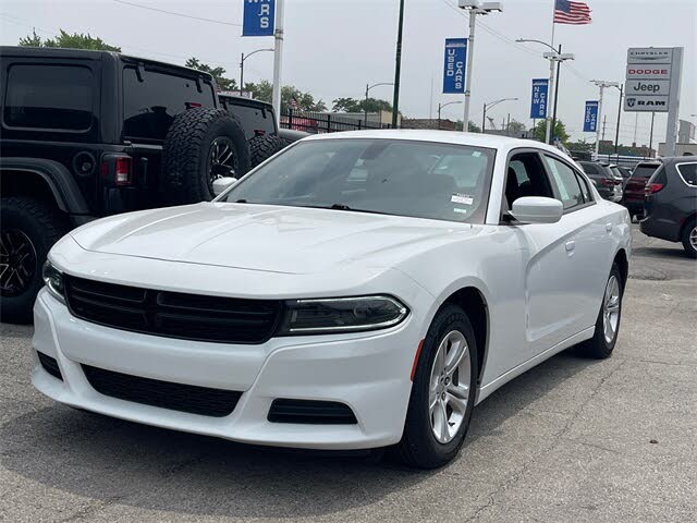 2022 Dodge Charger SXT RWD