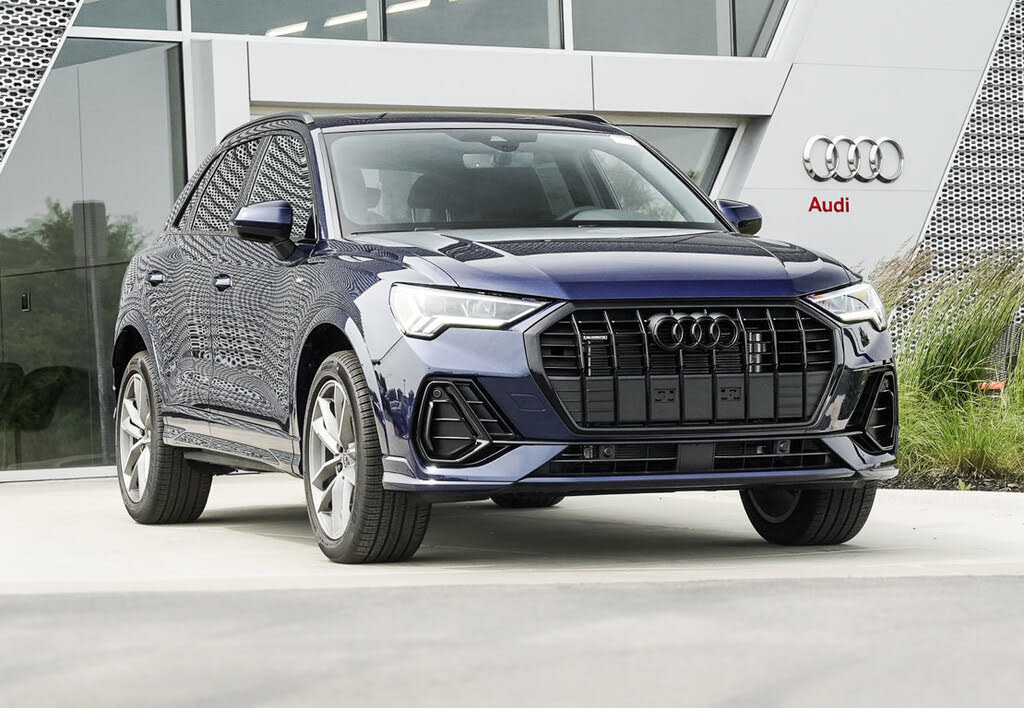 2025 Audi Q3 quattro Premium S Line 45 TFSI
