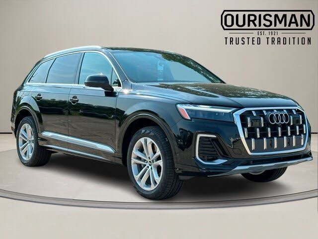 2025 Audi Q7 quattro Premium Plus 45 TFSI