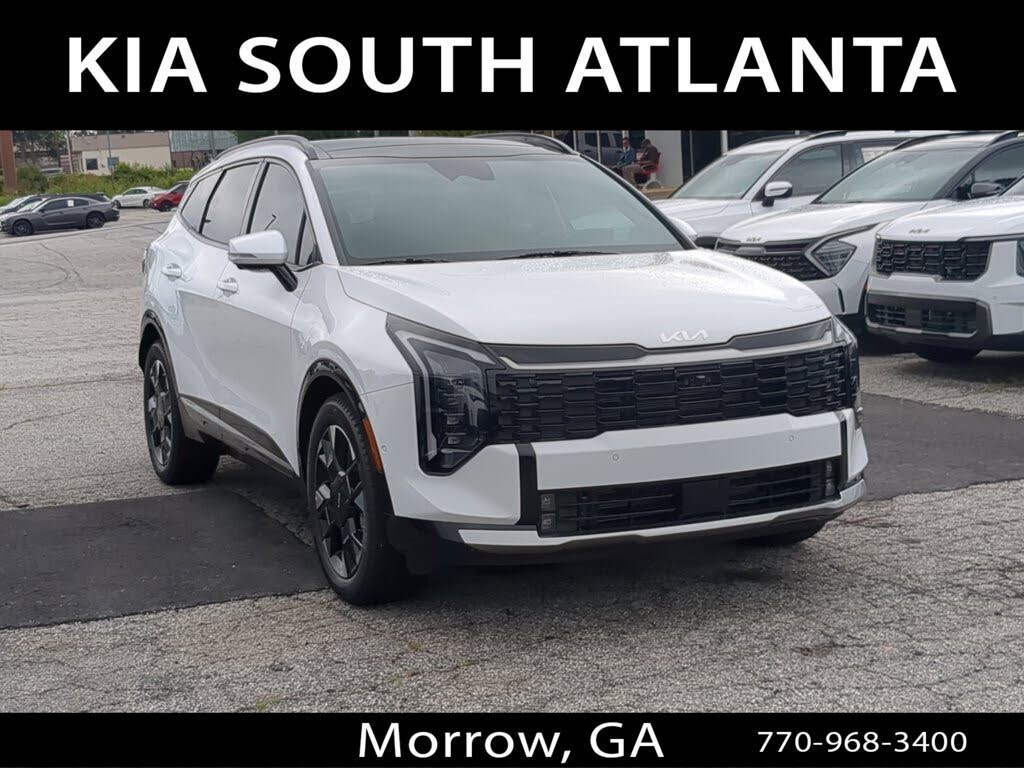 2026 Kia Sportage SX Prestige FWD